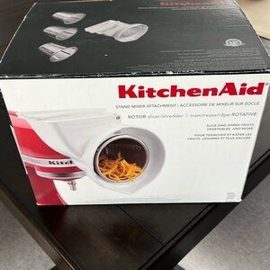Kitchen Aid
